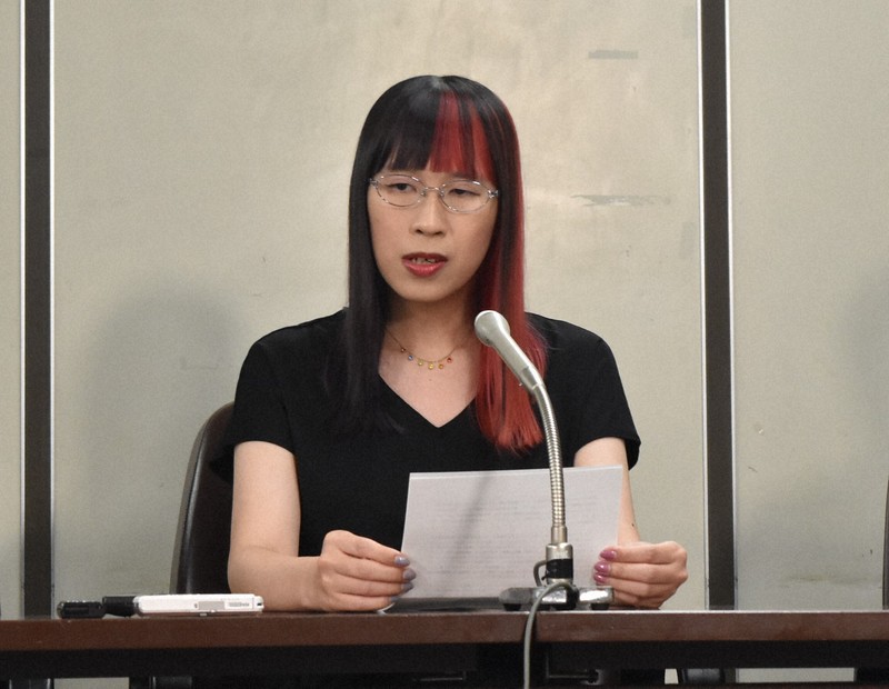 芥川賞作家の李琴峰さん「アウティング被害」と提訴　村松裕美・甲府市議のSNS投稿
